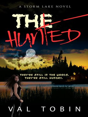 cover image of The Hunted